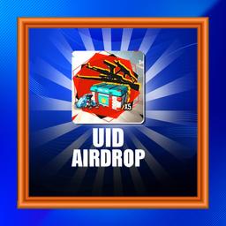 AIRDROP (UID CODE)