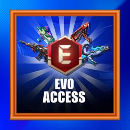 EVO ACCESS (UID CODE)