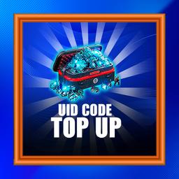 FREE FIRE UID TOP UP (BD)